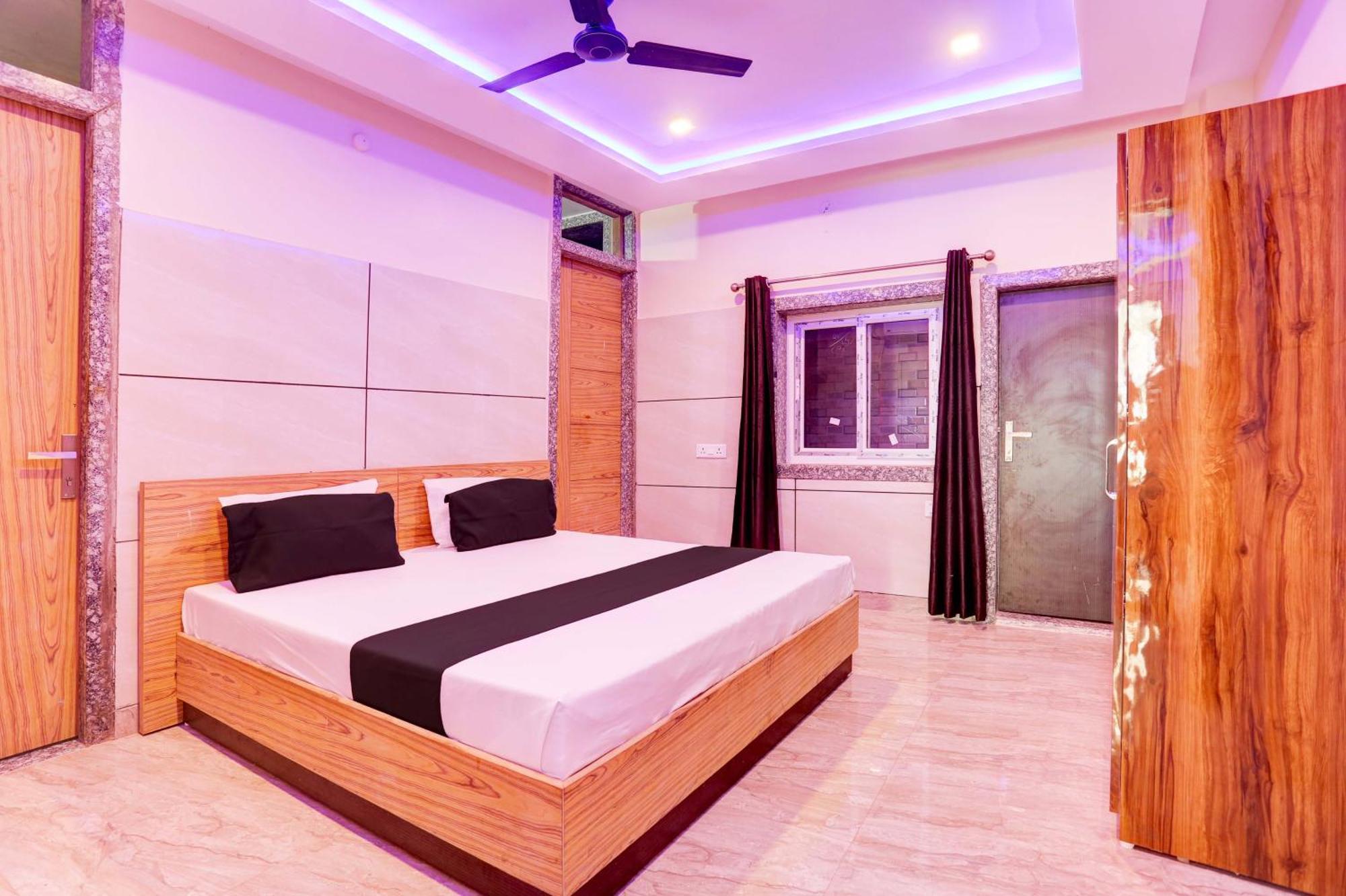 Hotel O 7 Λάκναου Εξωτερικό φωτογραφία