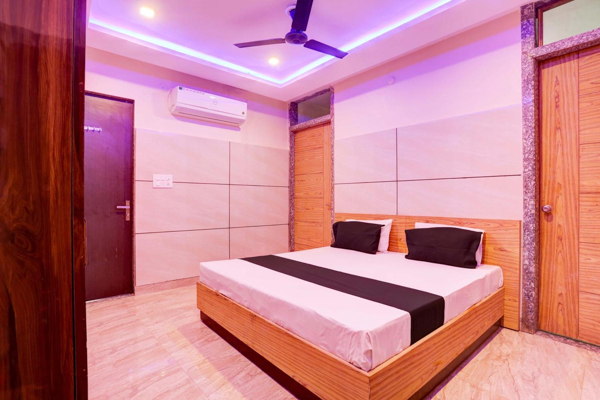 Hotel O 7 Λάκναου Εξωτερικό φωτογραφία