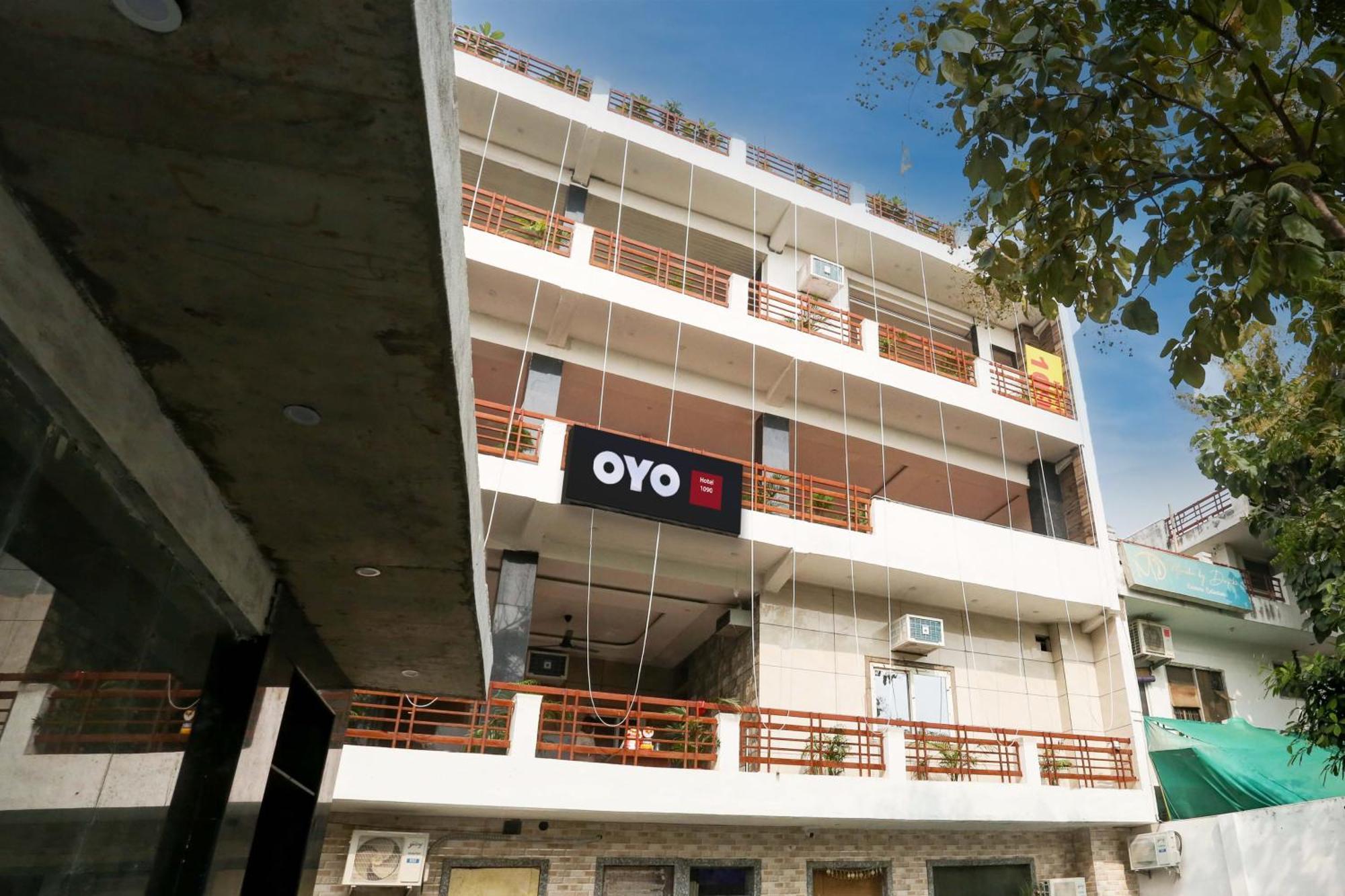 Hotel O 7 Λάκναου Εξωτερικό φωτογραφία