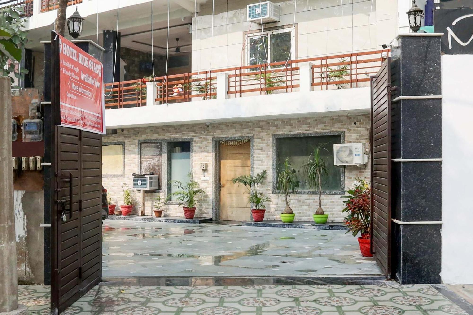 Hotel O 7 Λάκναου Εξωτερικό φωτογραφία