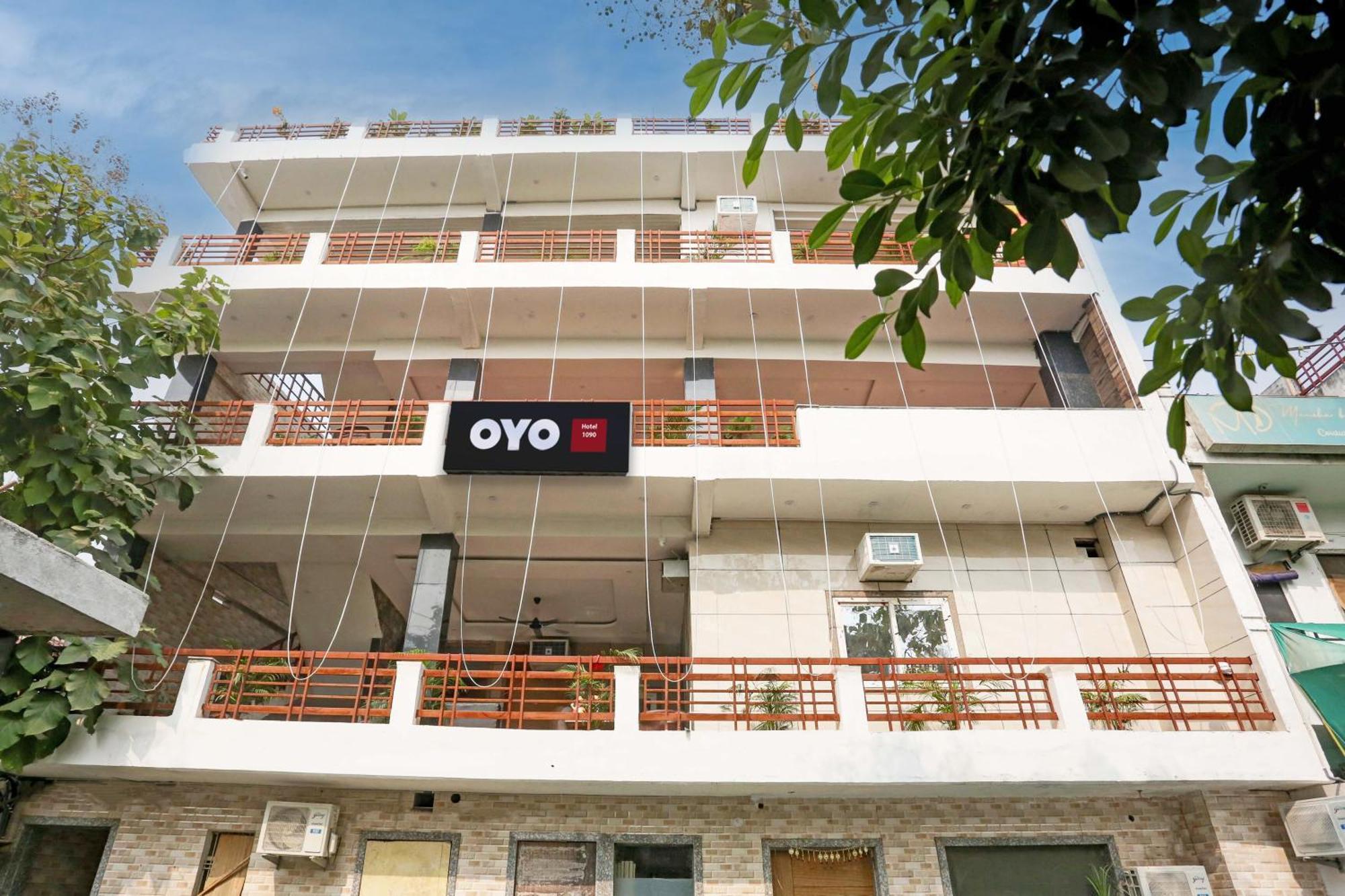 Hotel O 7 Λάκναου Εξωτερικό φωτογραφία
