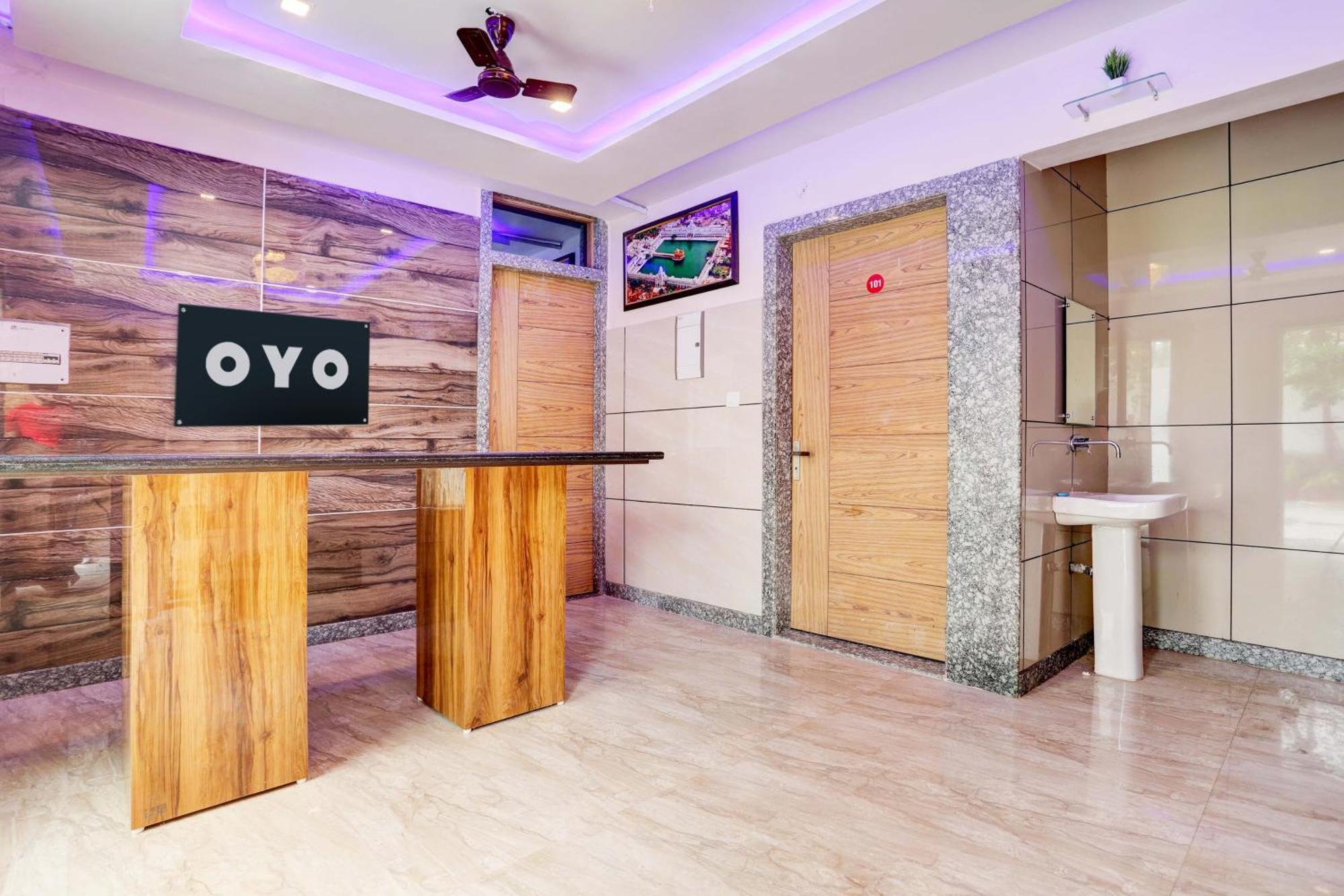 Hotel O 7 Λάκναου Εξωτερικό φωτογραφία