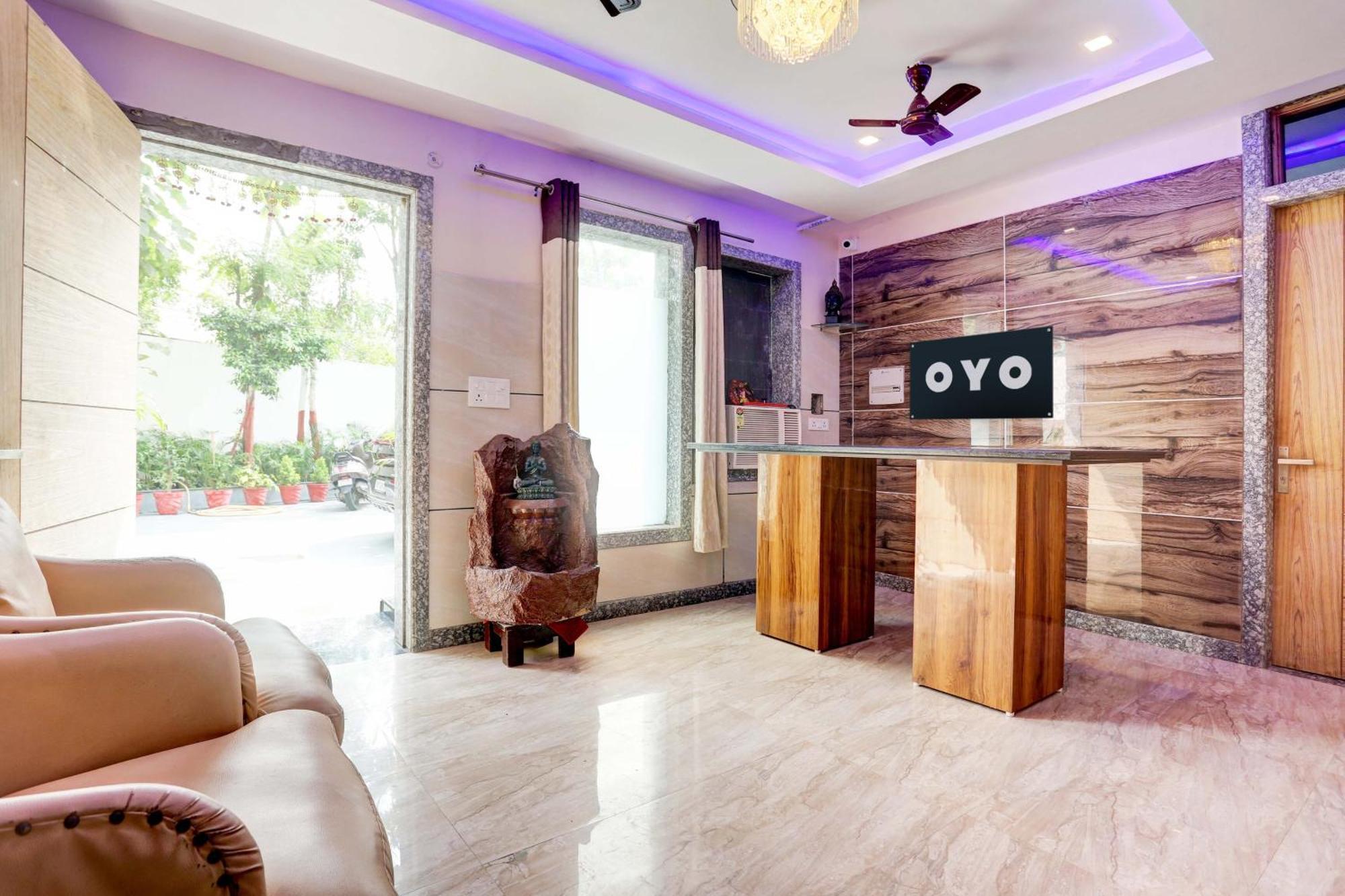 Hotel O 7 Λάκναου Εξωτερικό φωτογραφία