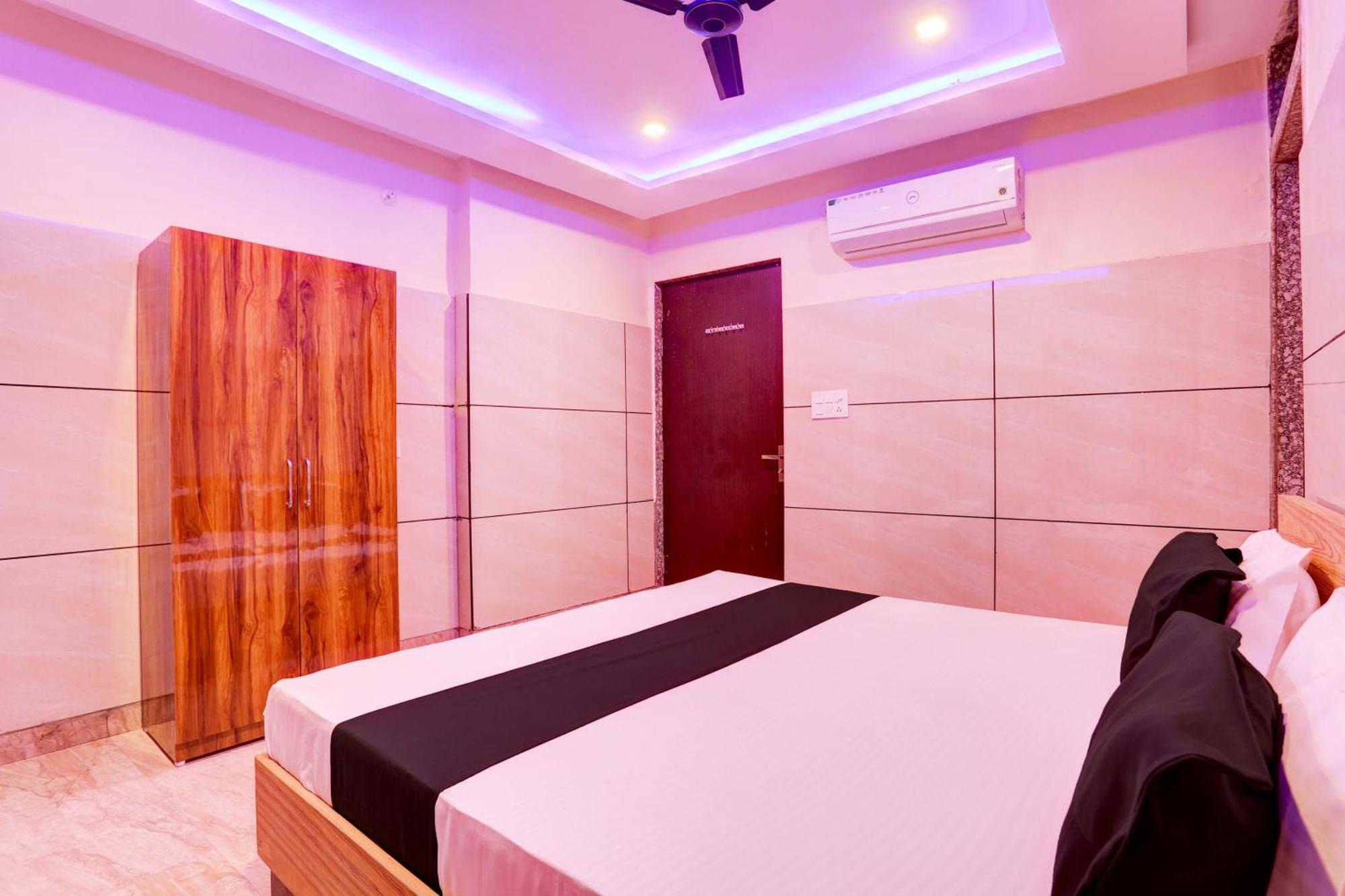 Hotel O 7 Λάκναου Εξωτερικό φωτογραφία