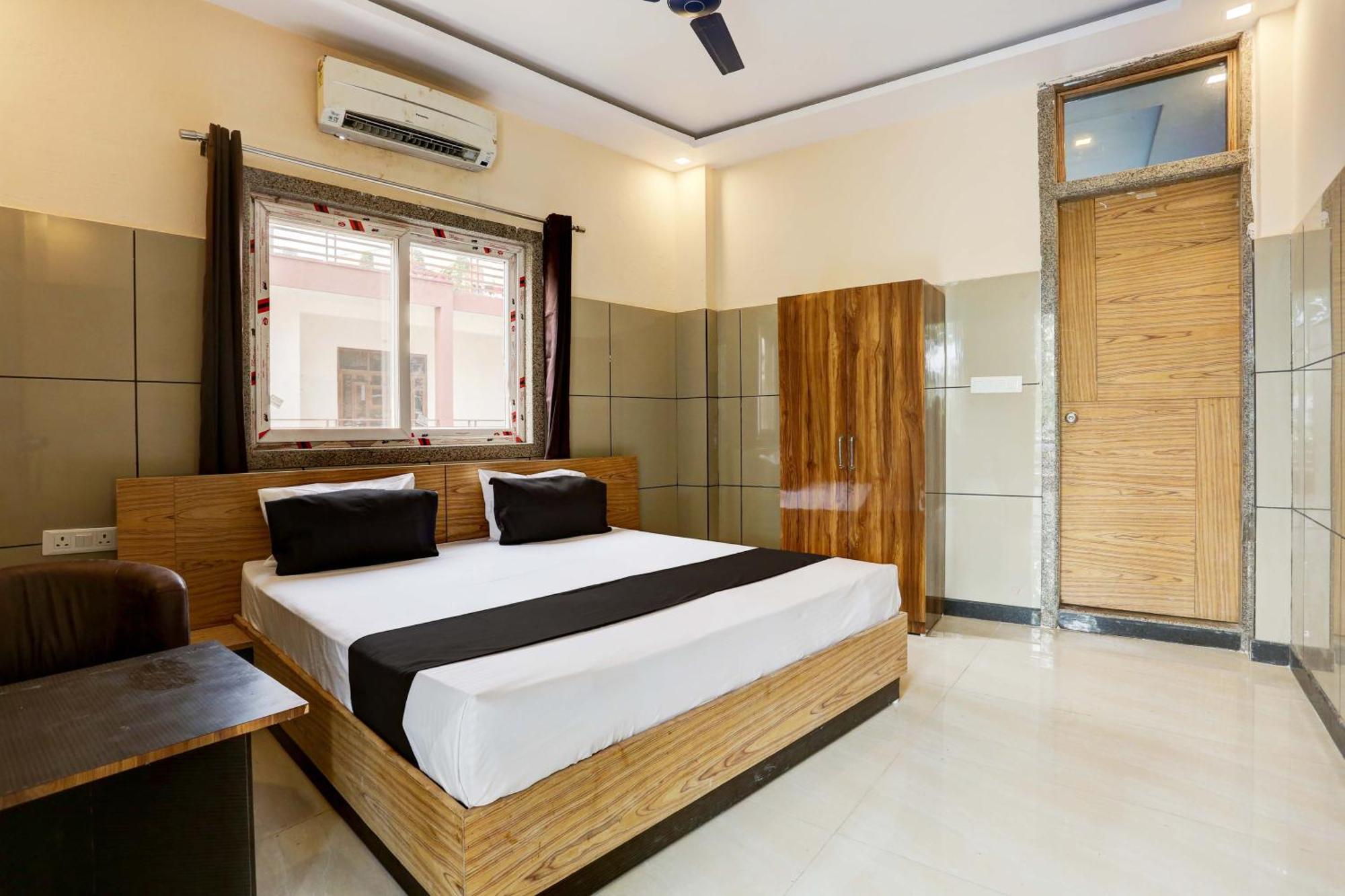 Hotel O 7 Λάκναου Εξωτερικό φωτογραφία