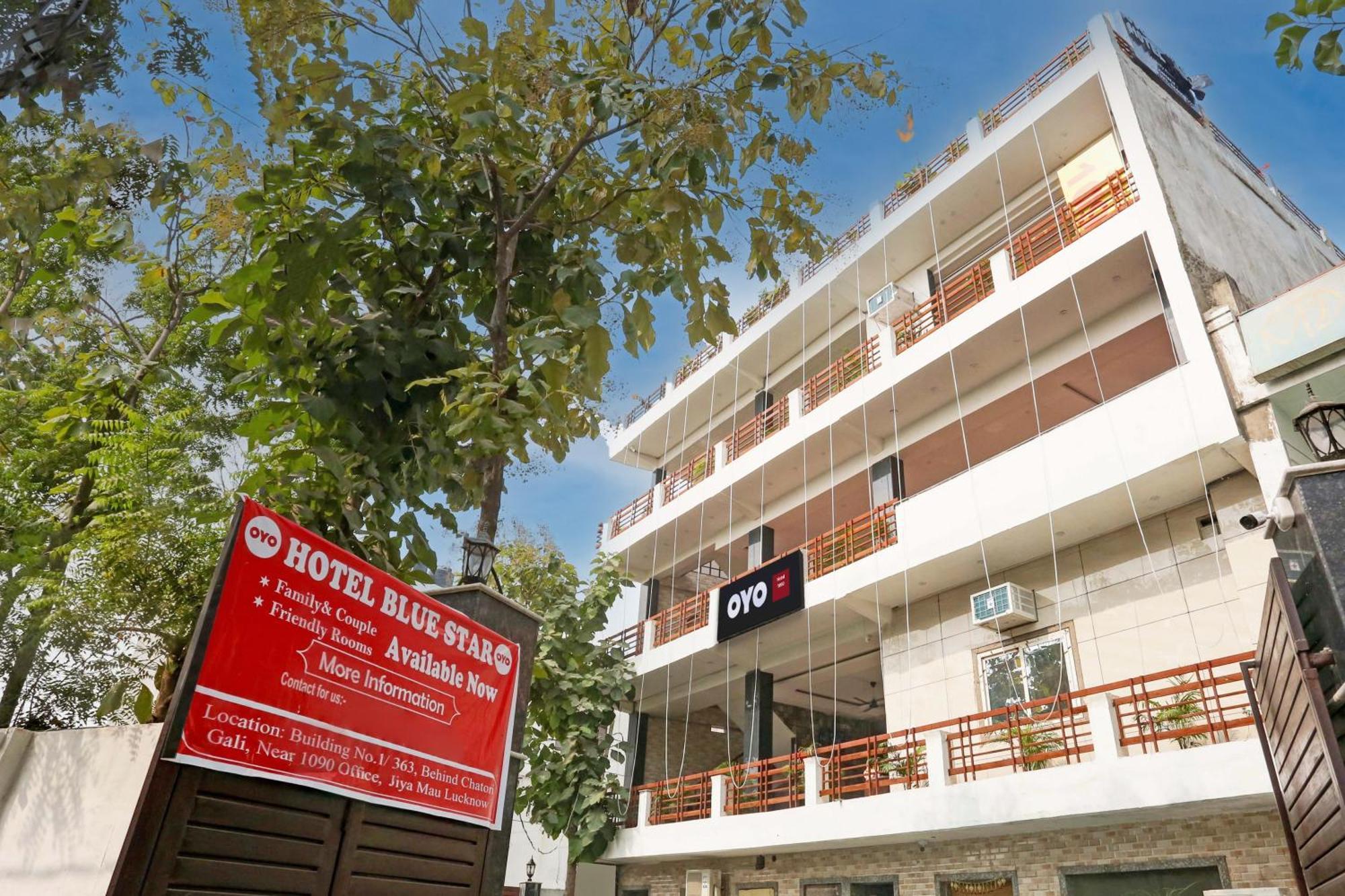 Hotel O 7 Λάκναου Εξωτερικό φωτογραφία