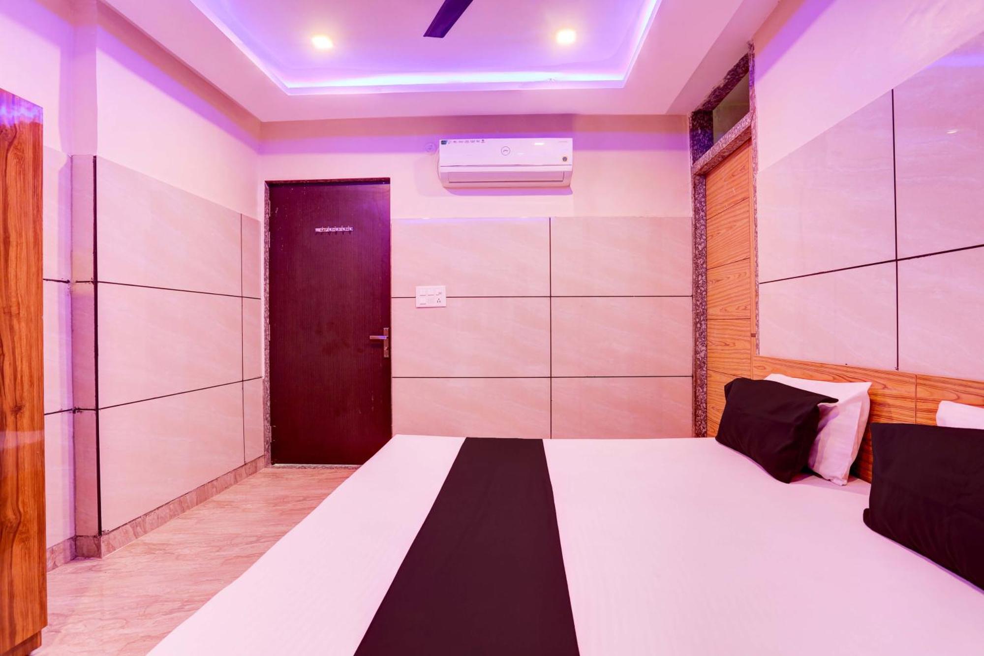 Hotel O 7 Λάκναου Εξωτερικό φωτογραφία